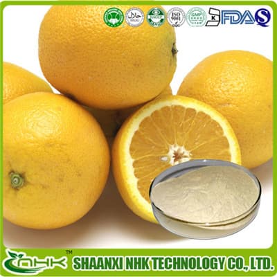 Natural Citrus Extract with Hesperitin 98_